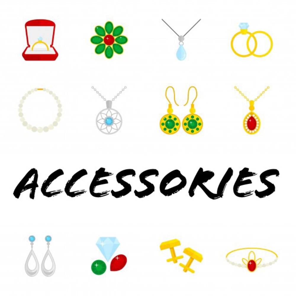 Accessories!